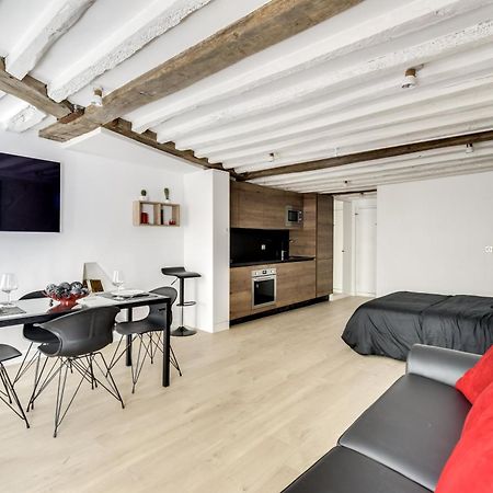 Mandar Apartment Paris Exterior photo