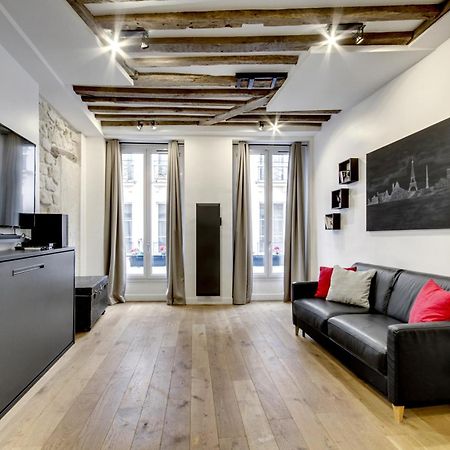 Mandar Apartment Paris Exterior photo