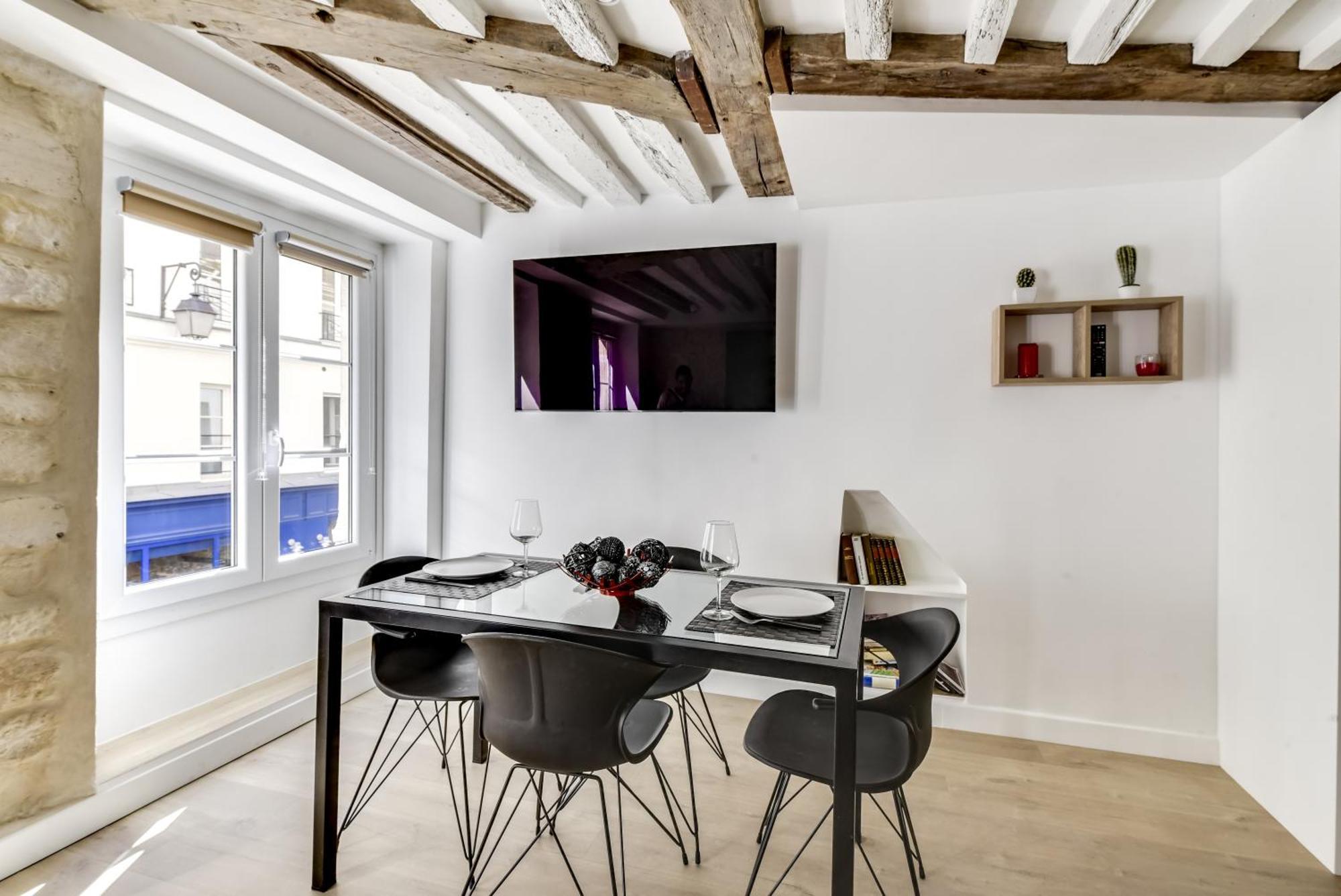 Mandar Apartment Paris Exterior photo