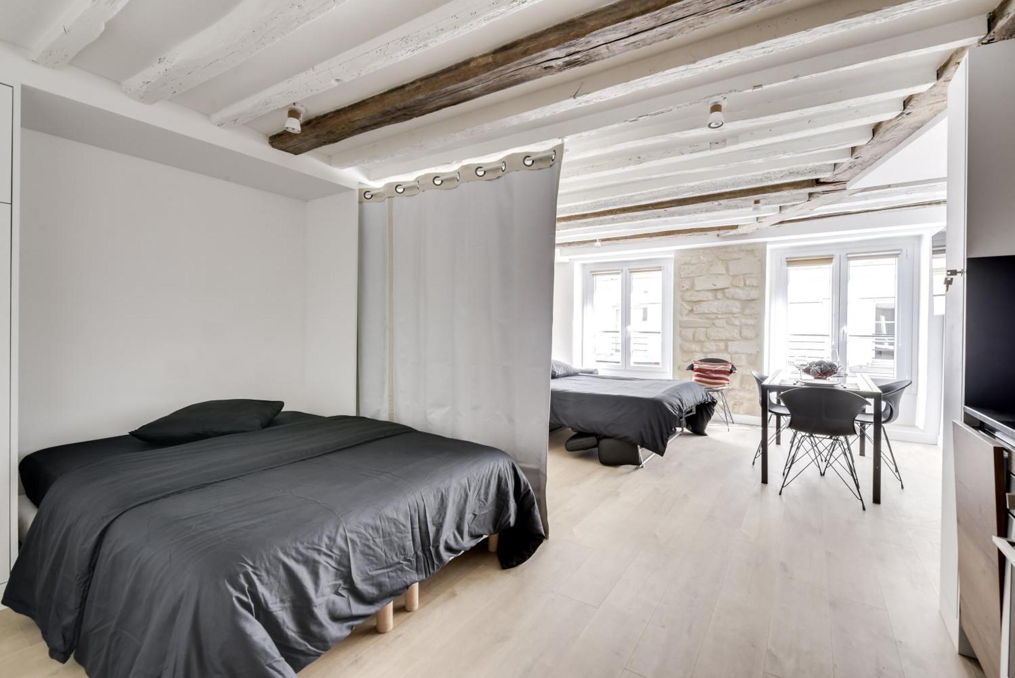 Mandar Apartment Paris Exterior photo