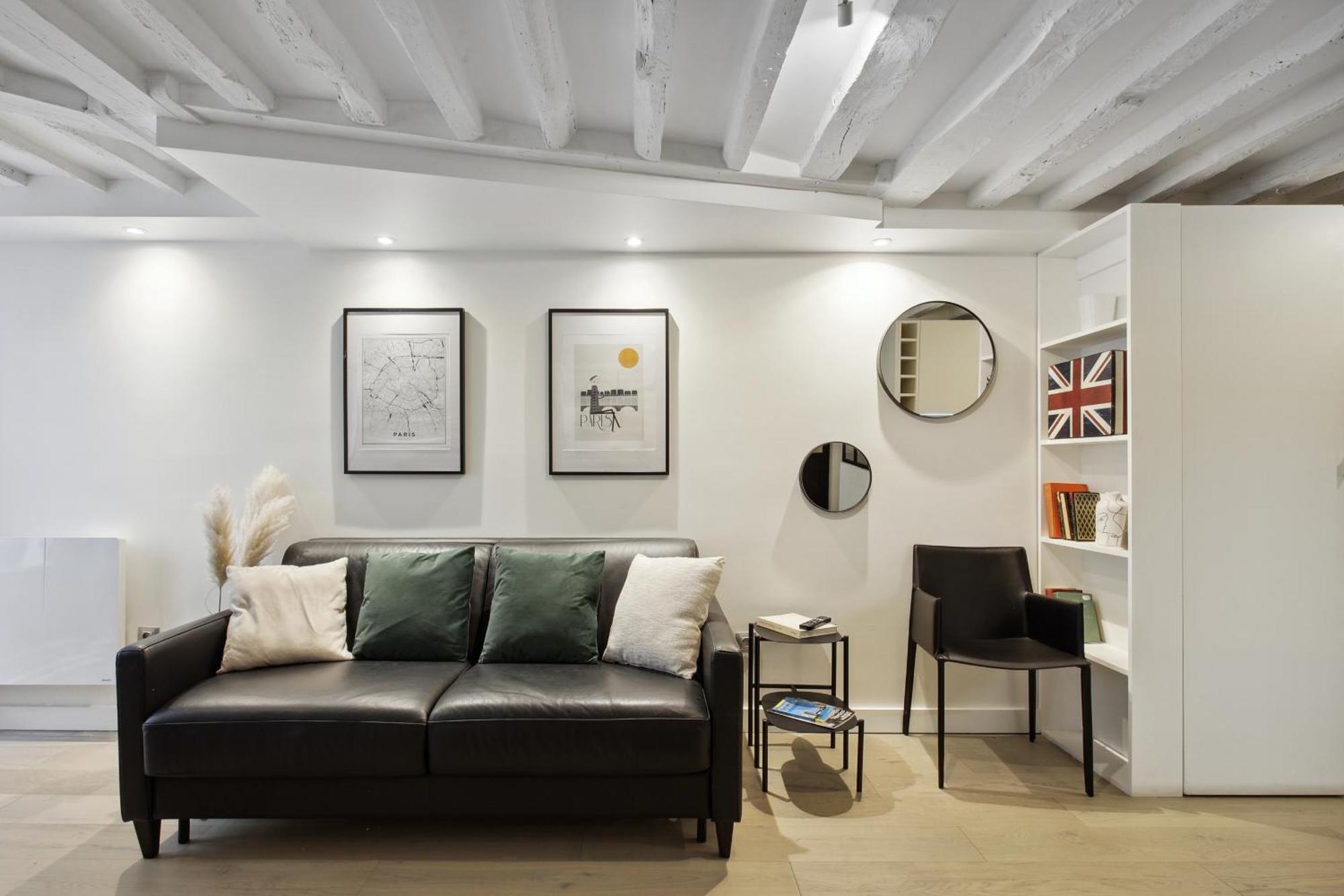 Mandar Apartment Paris Exterior photo