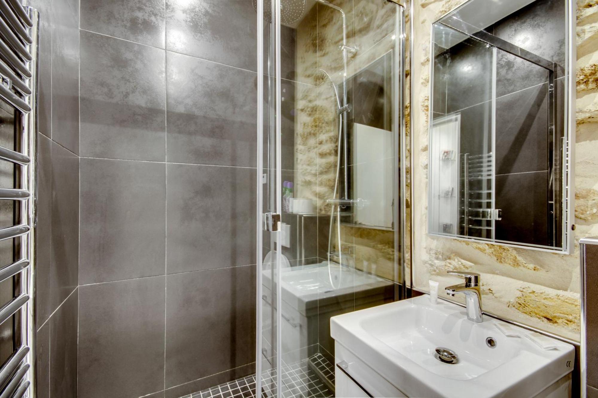Mandar Apartment Paris Exterior photo