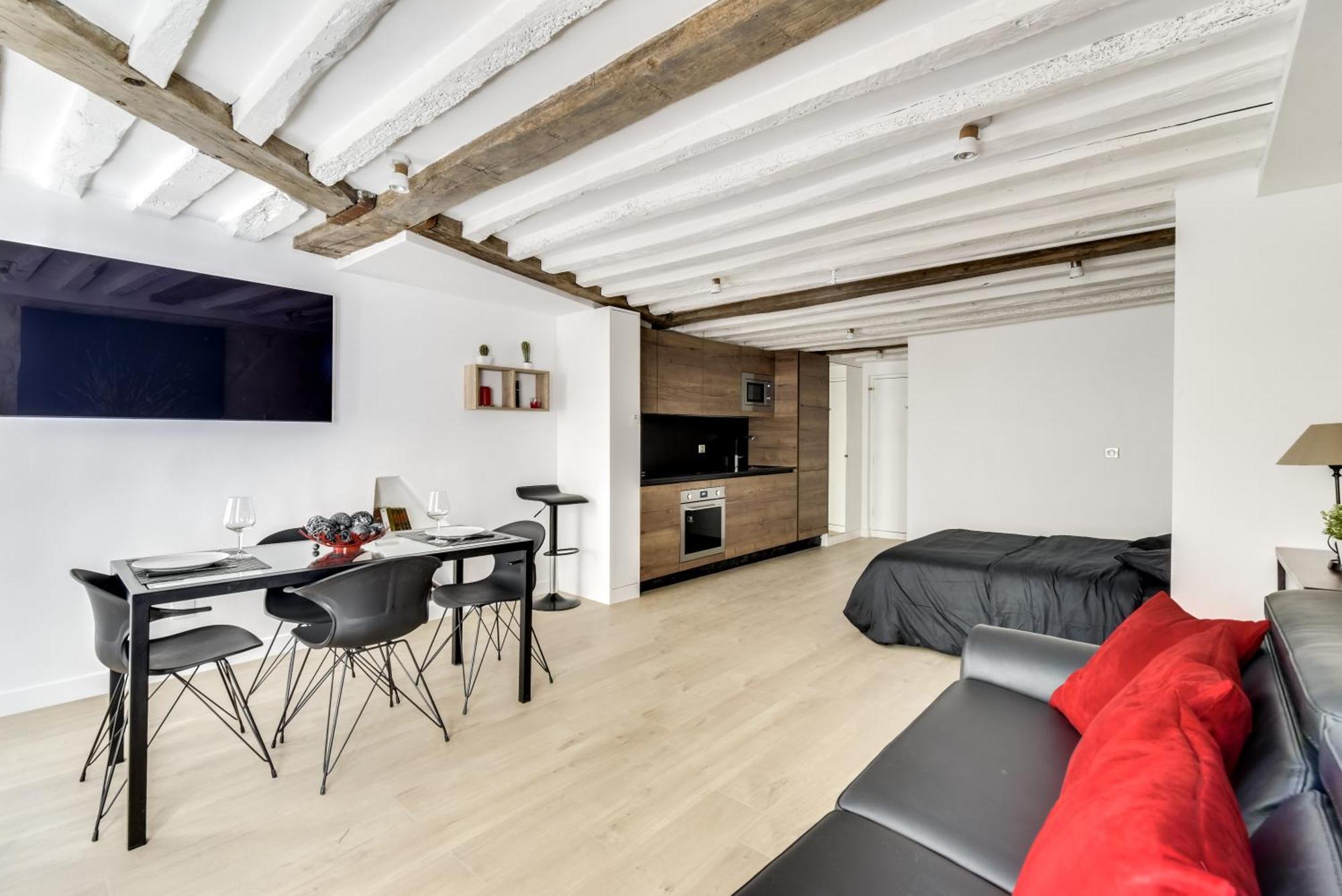 Mandar Apartment Paris Exterior photo