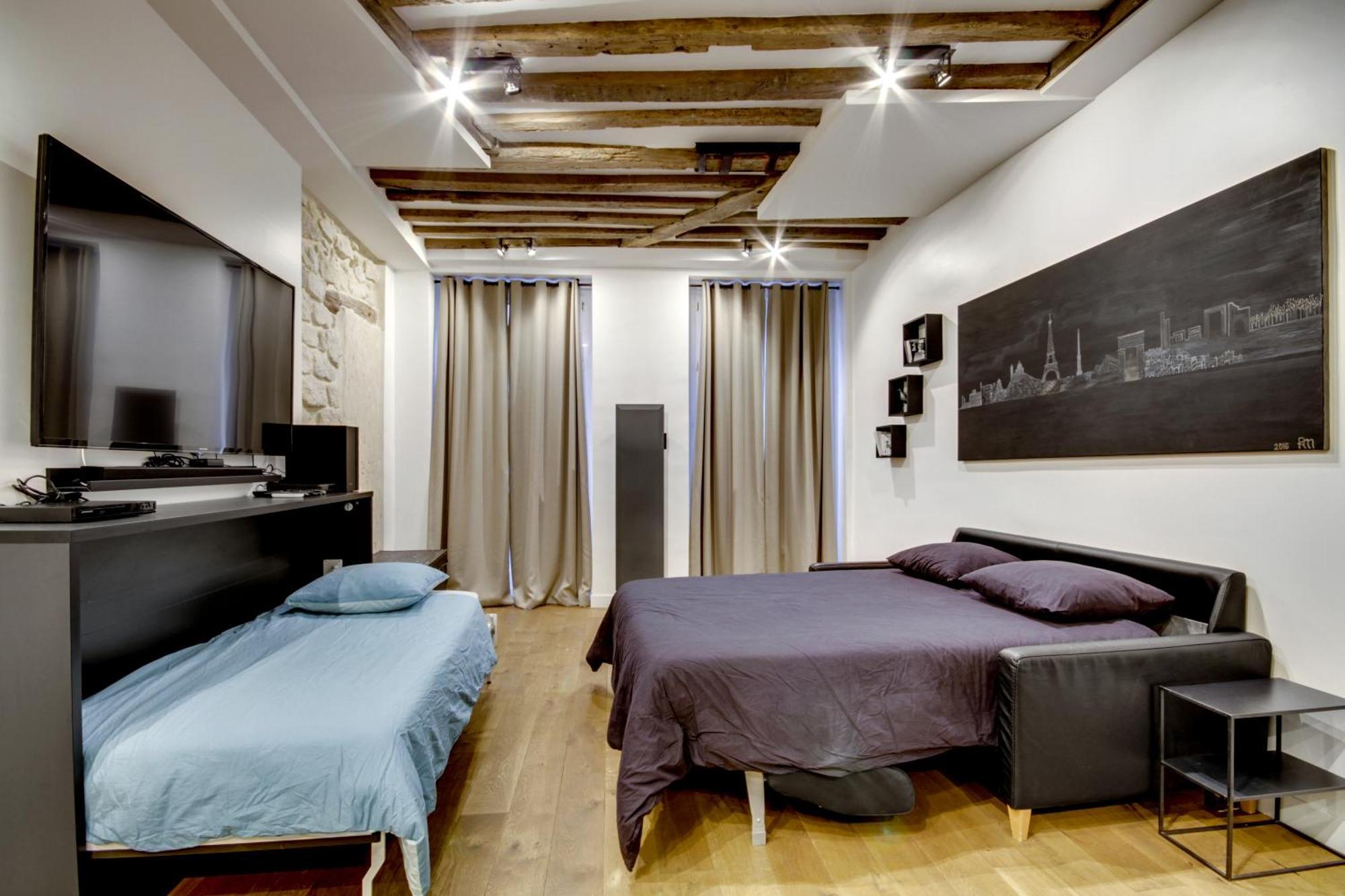 Mandar Apartment Paris Exterior photo