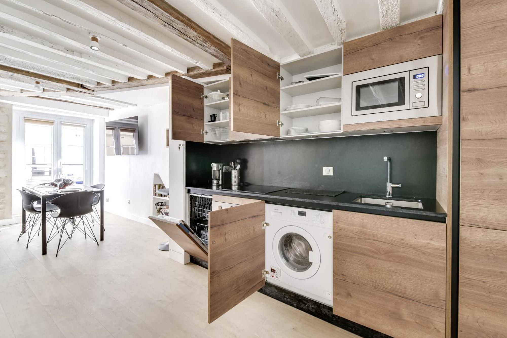 Mandar Apartment Paris Exterior photo