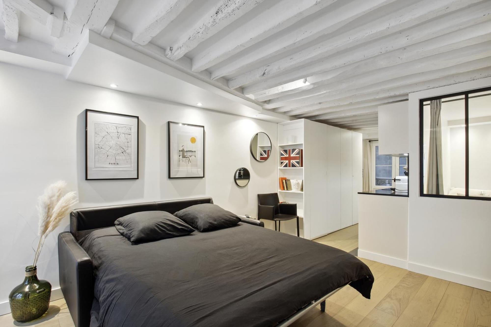 Mandar Apartment Paris Exterior photo