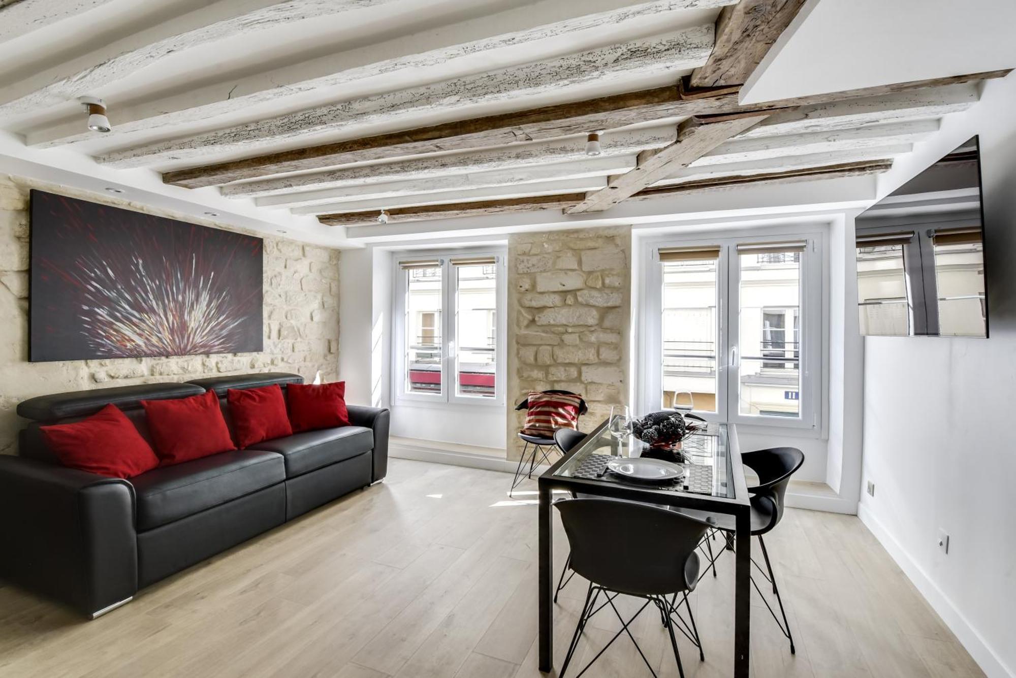 Mandar Apartment Paris Exterior photo