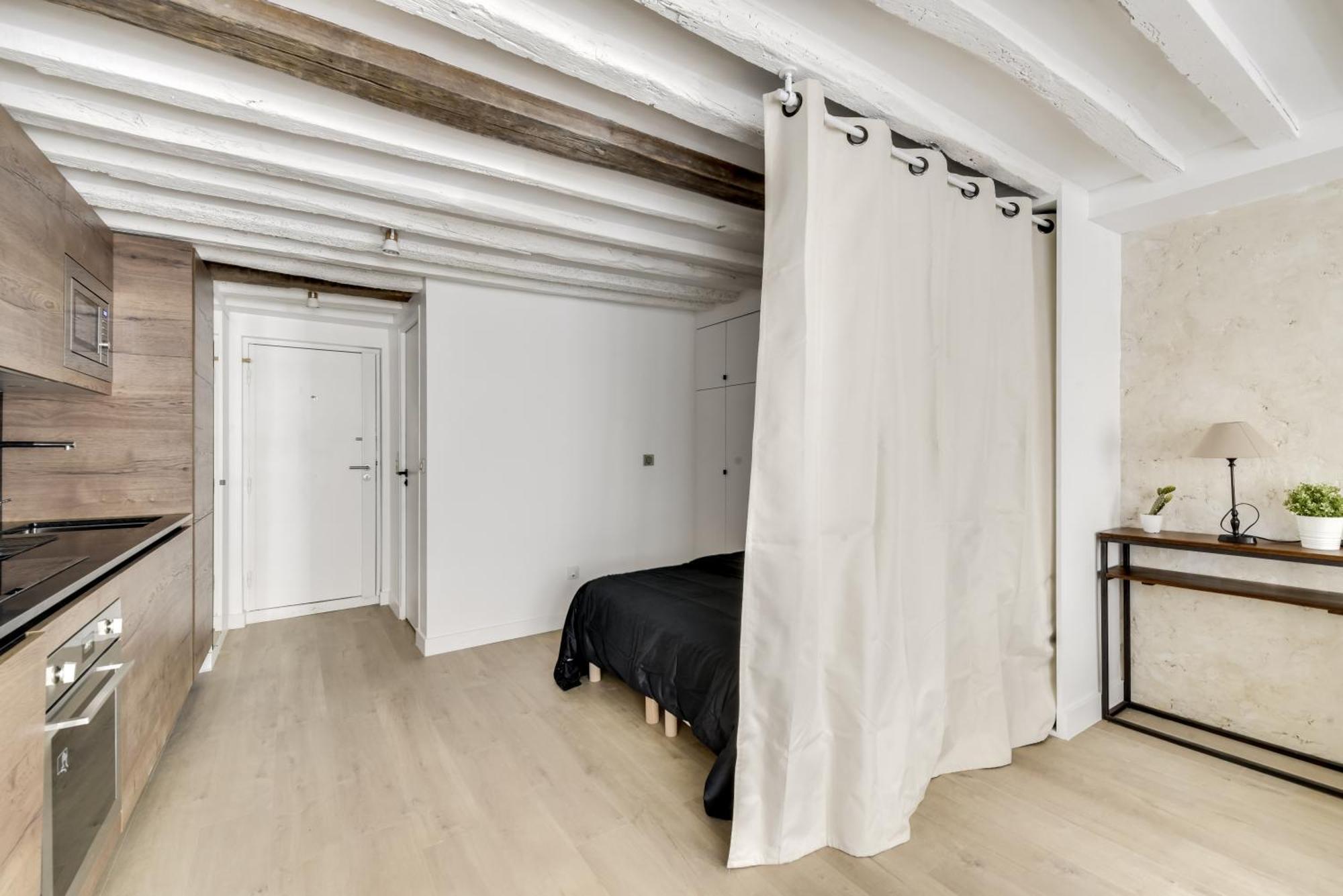 Mandar Apartment Paris Exterior photo