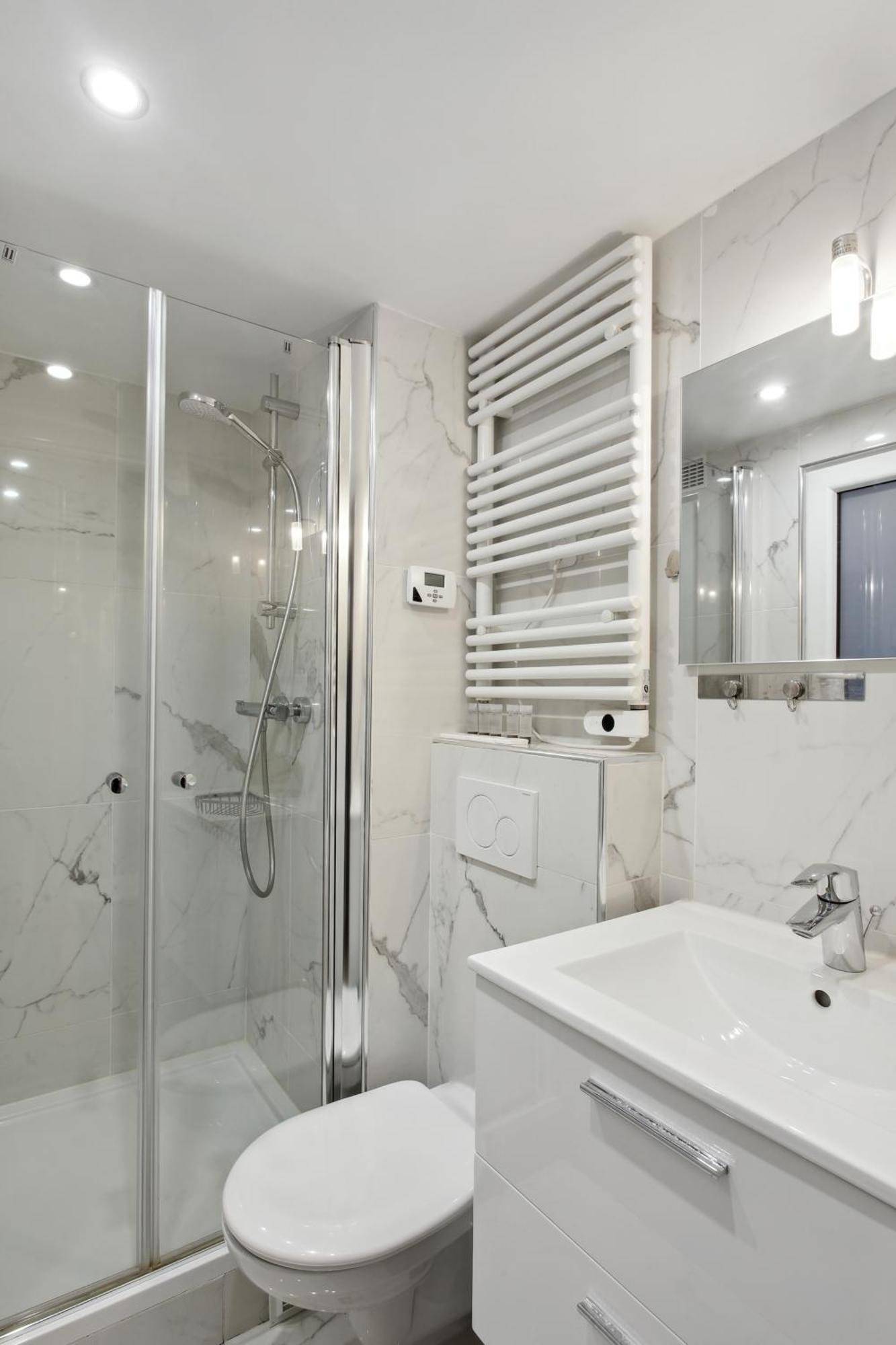 Mandar Apartment Paris Exterior photo