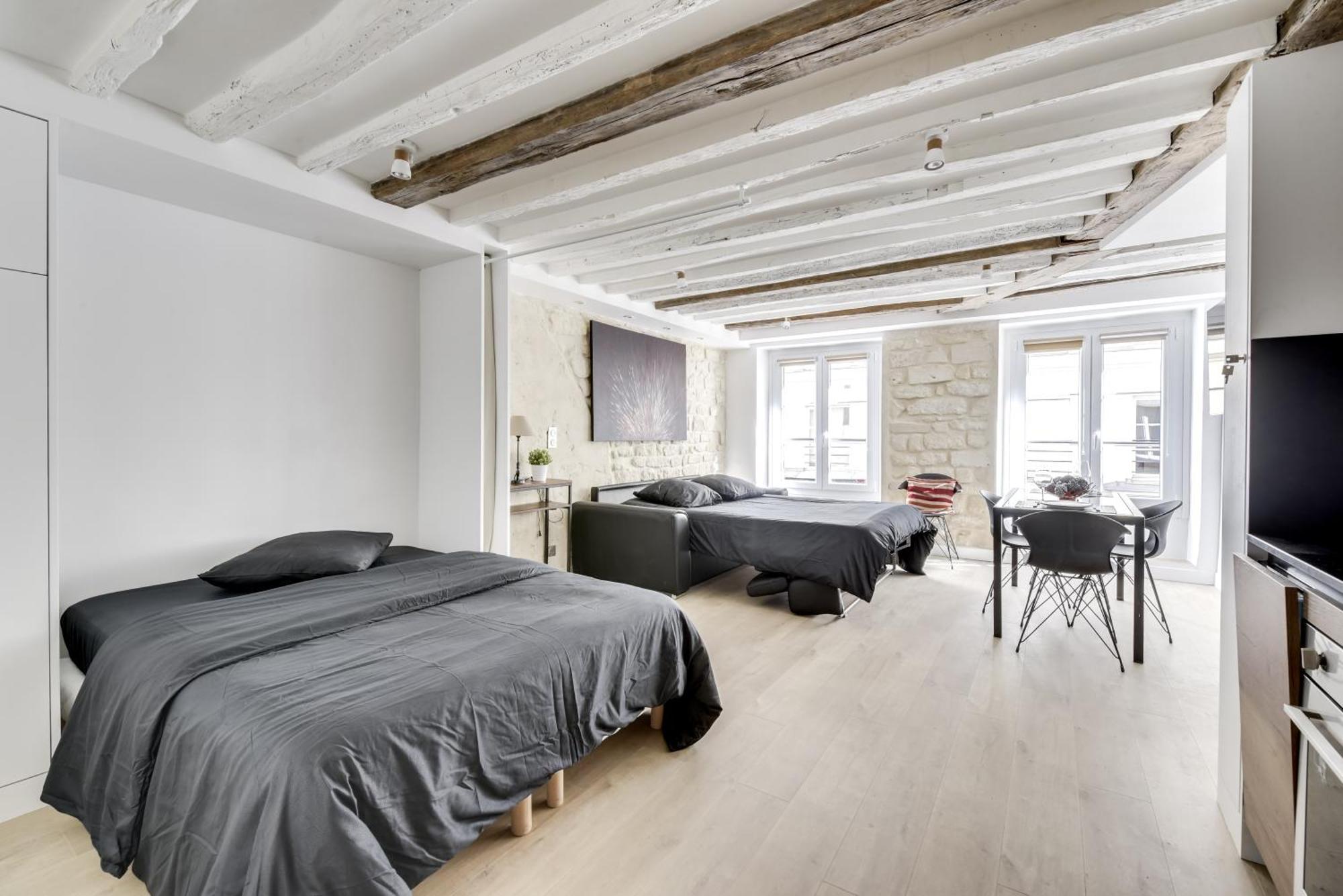 Mandar Apartment Paris Exterior photo