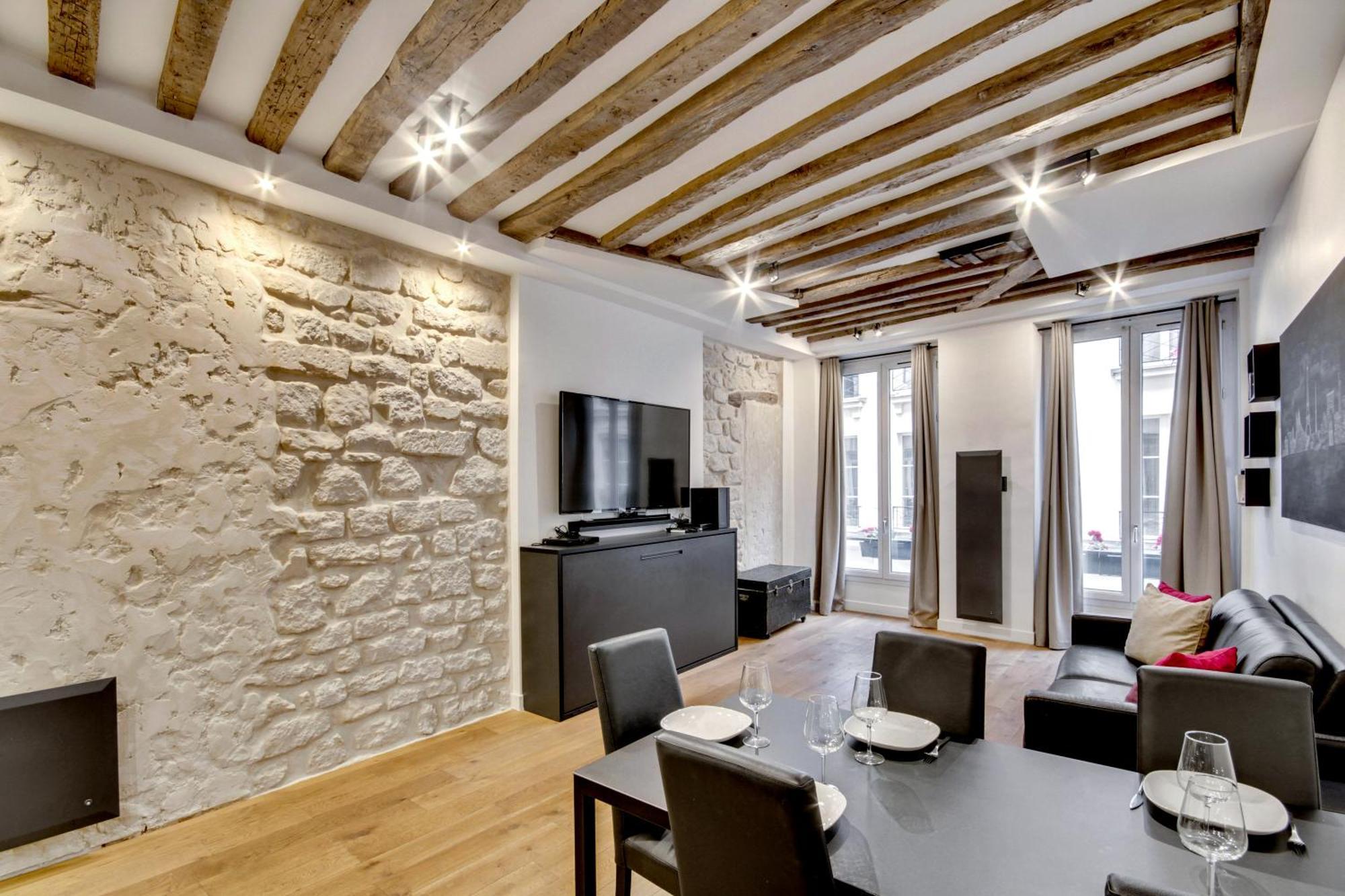 Mandar Apartment Paris Exterior photo