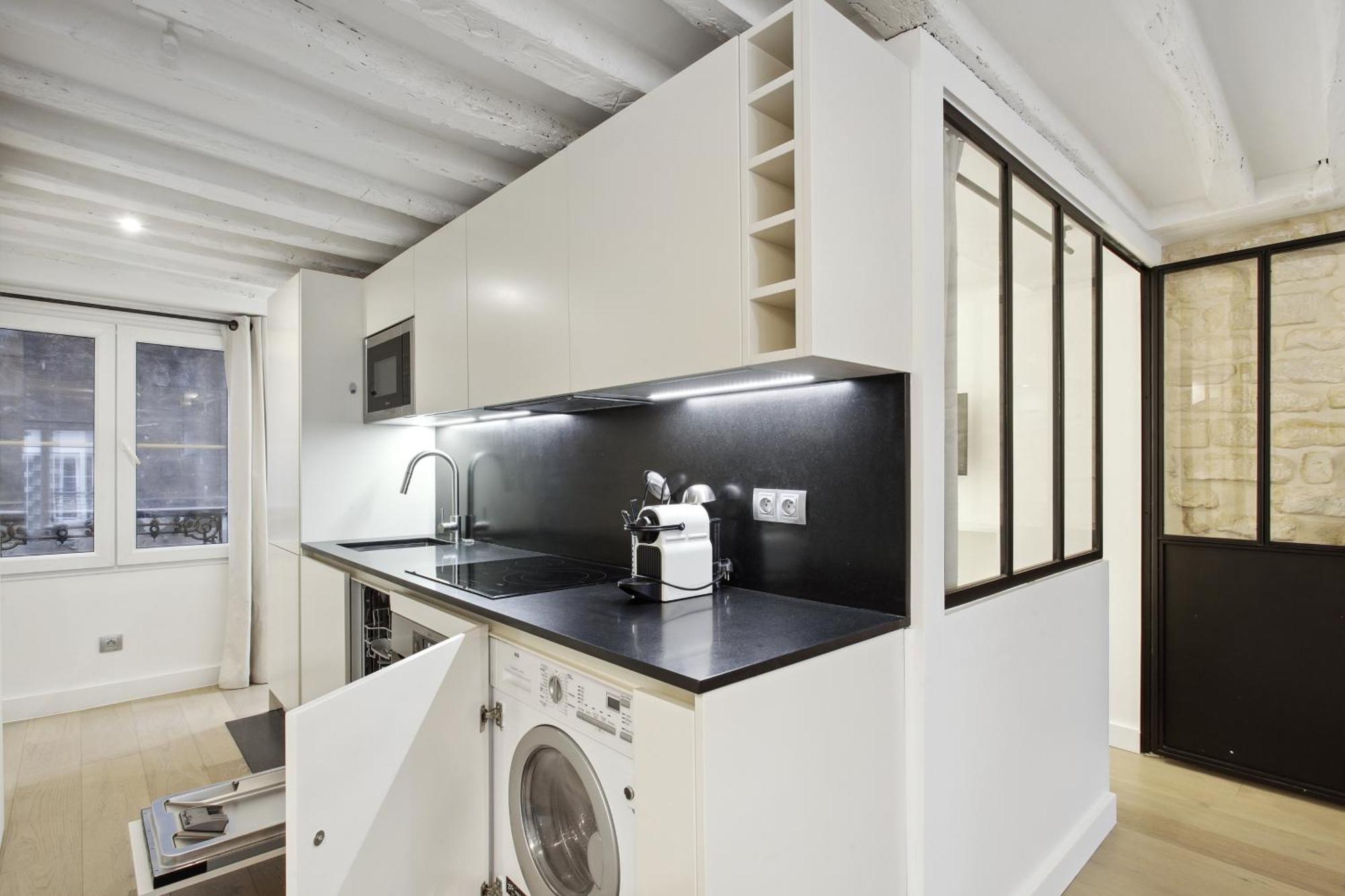 Mandar Apartment Paris Exterior photo