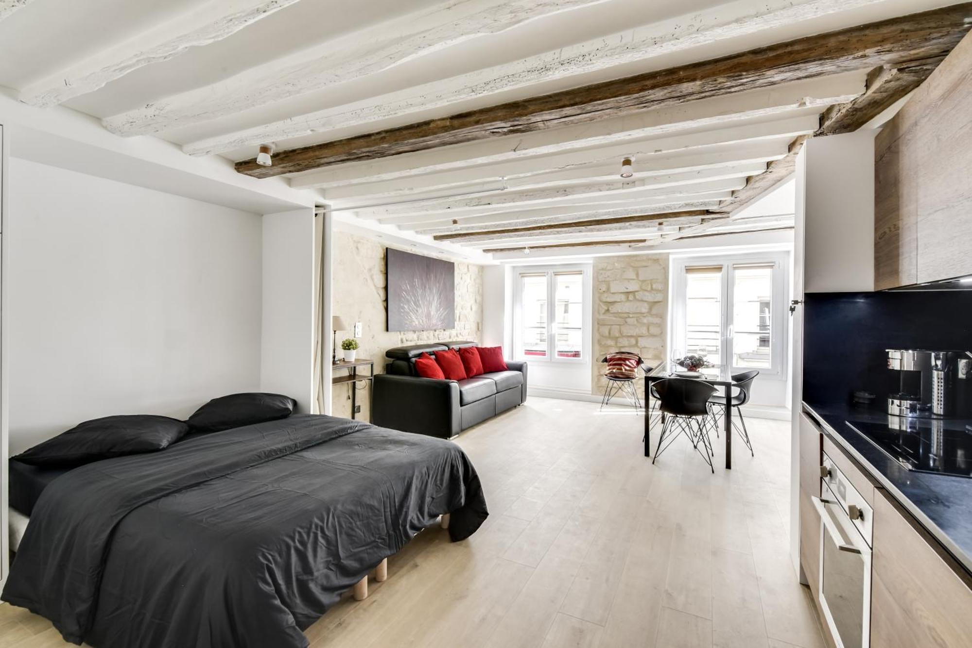 Mandar Apartment Paris Exterior photo