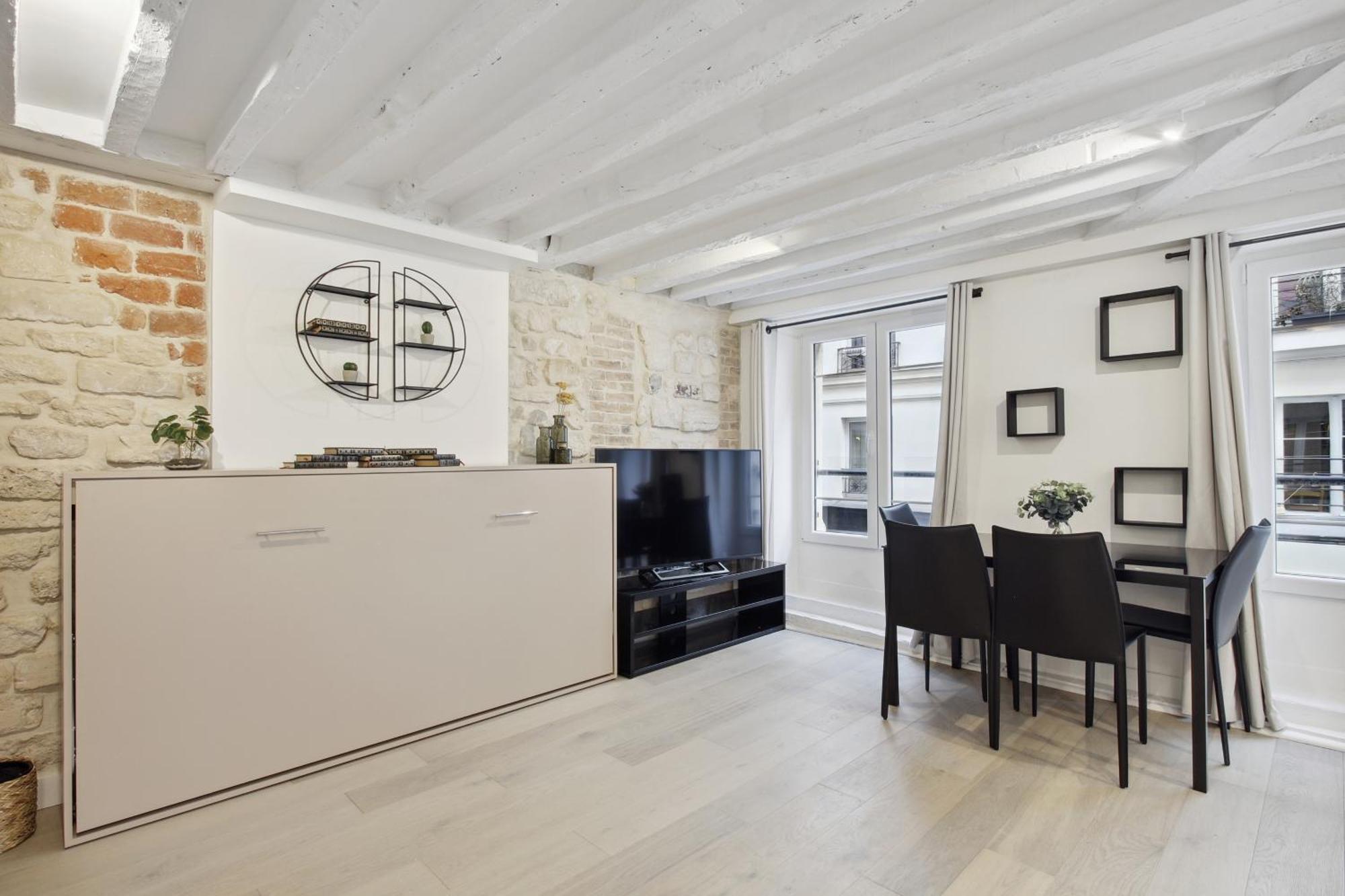 Mandar Apartment Paris Exterior photo