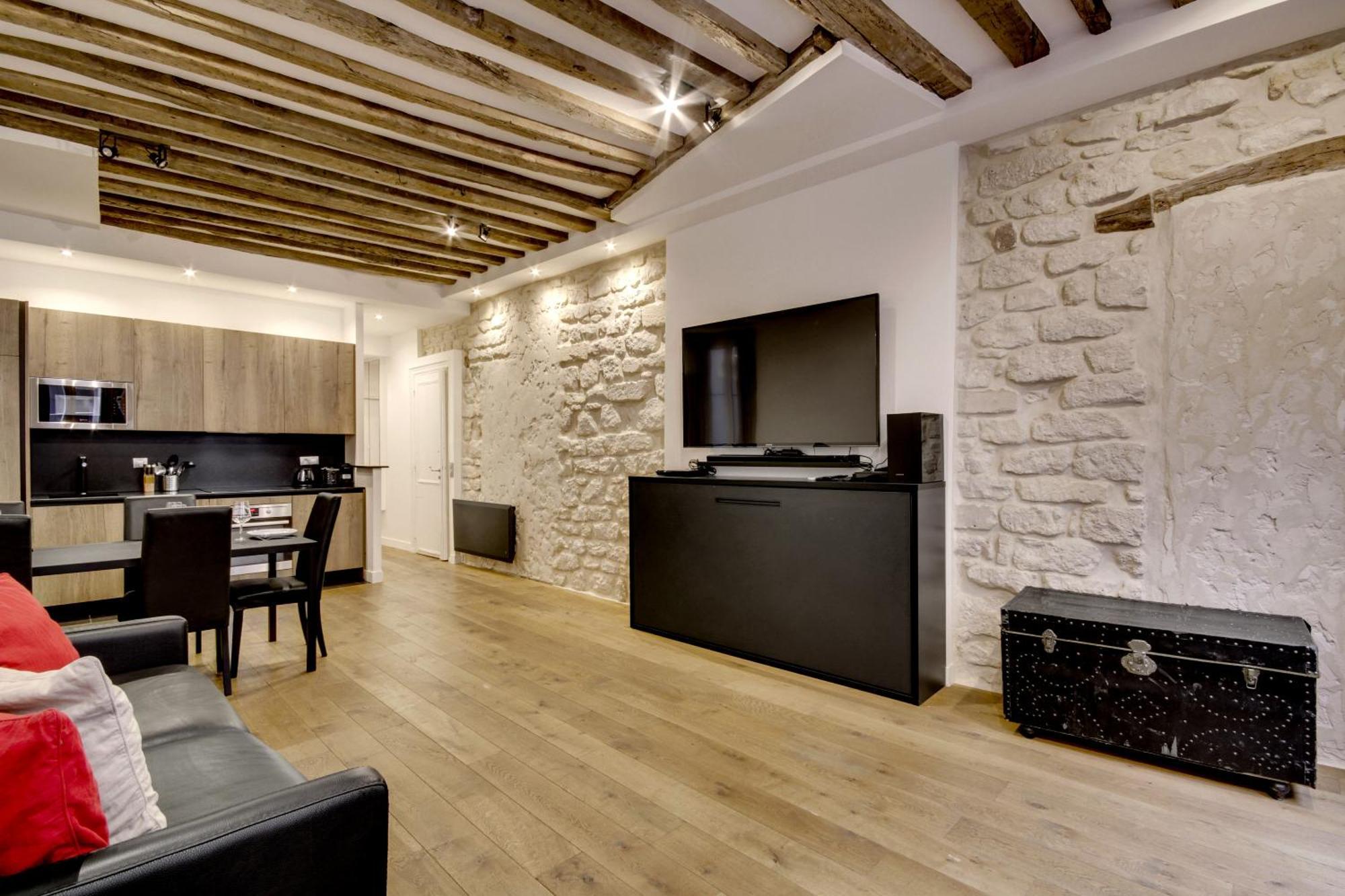Mandar Apartment Paris Exterior photo