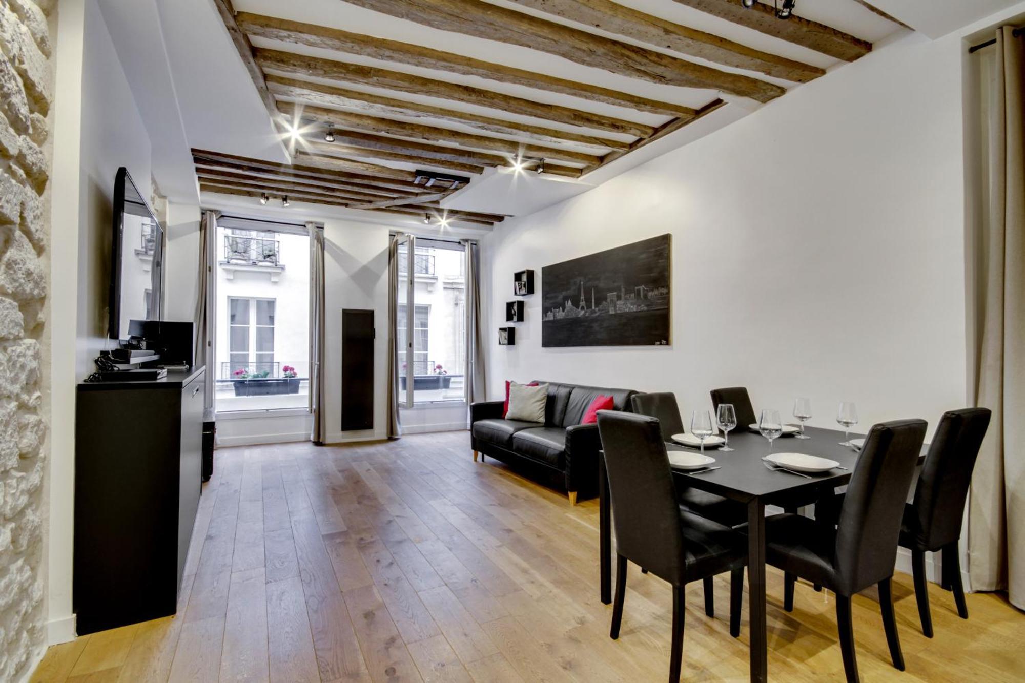 Mandar Apartment Paris Exterior photo