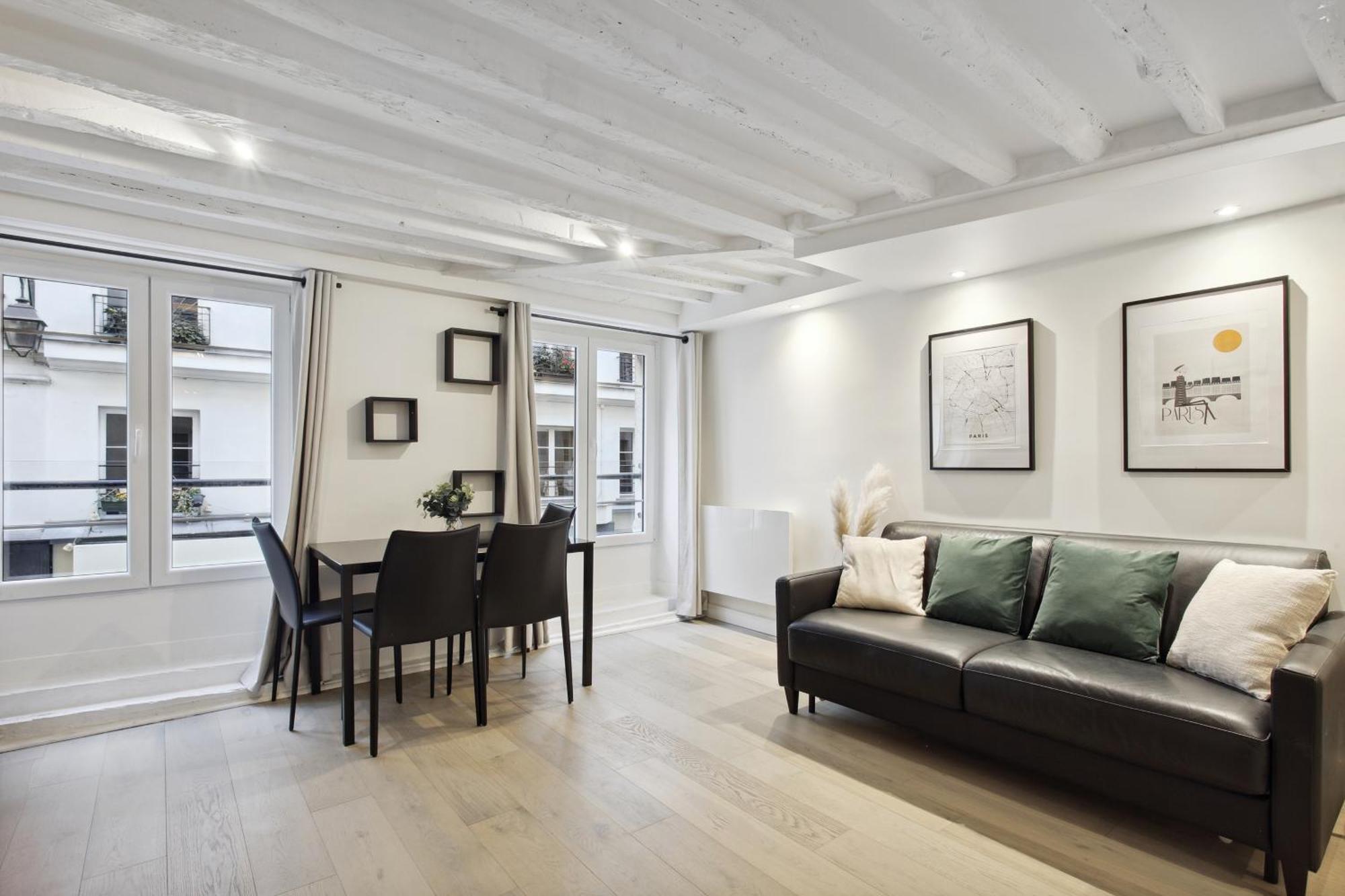 Mandar Apartment Paris Exterior photo