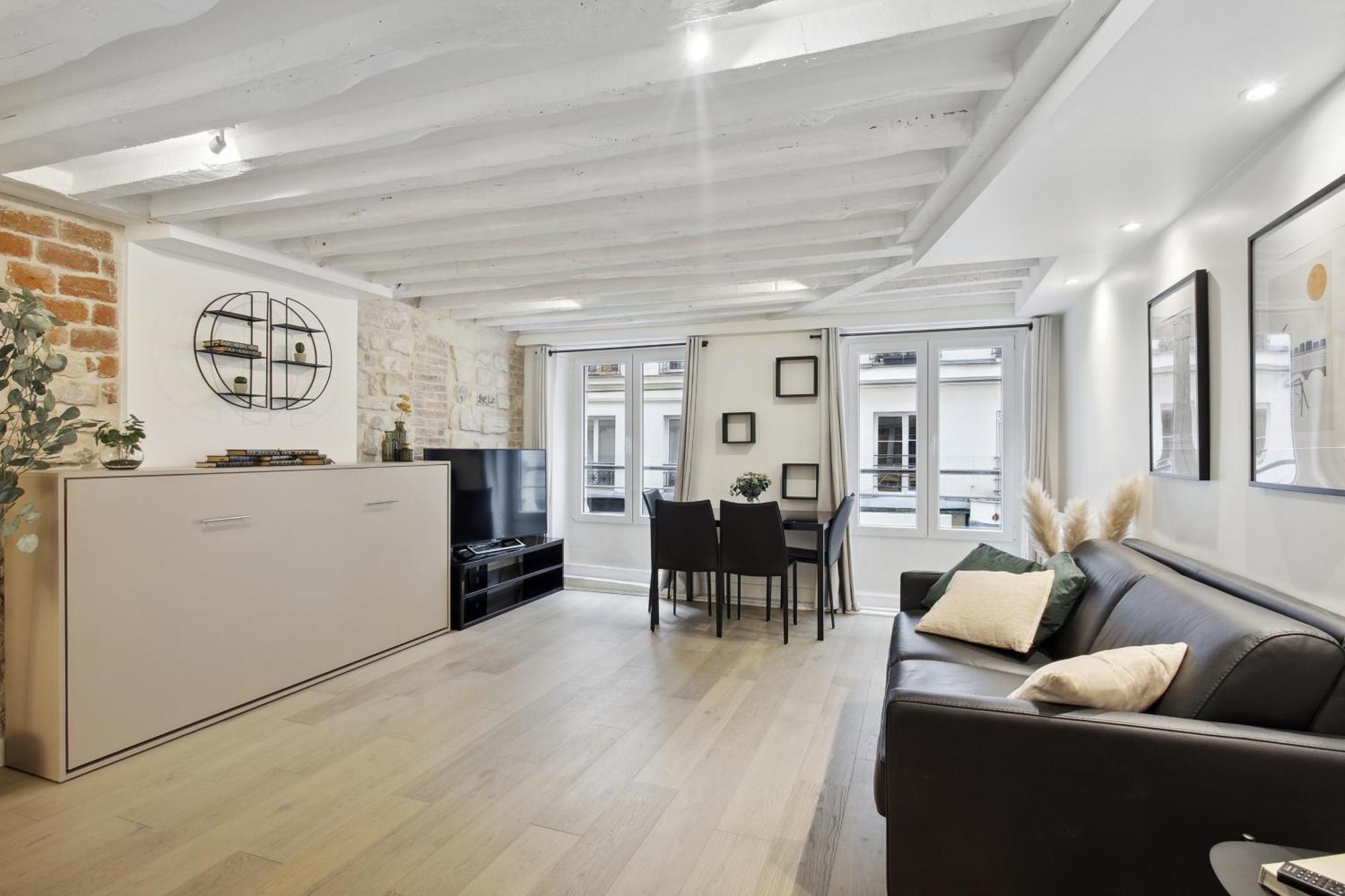 Mandar Apartment Paris Exterior photo