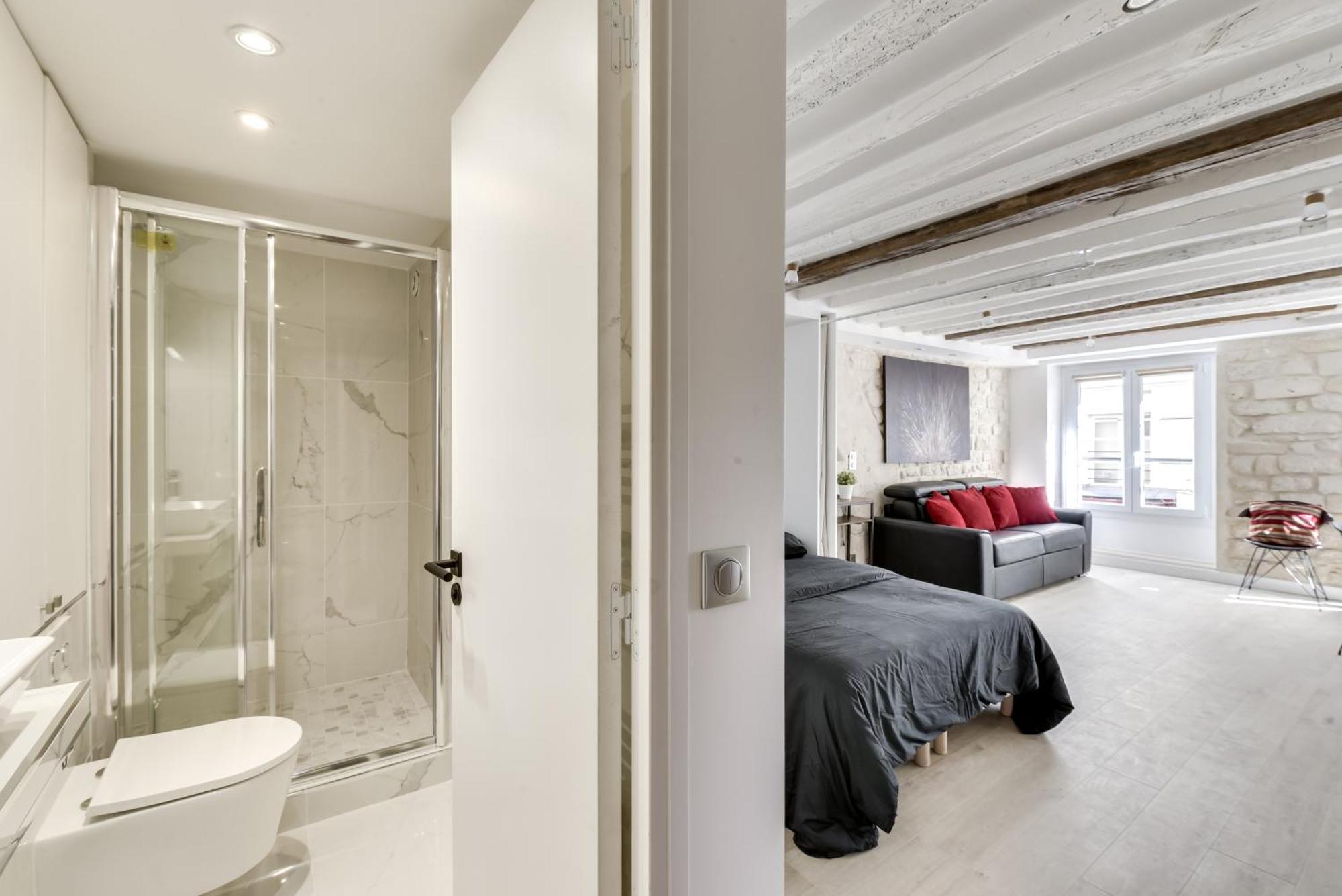 Mandar Apartment Paris Exterior photo