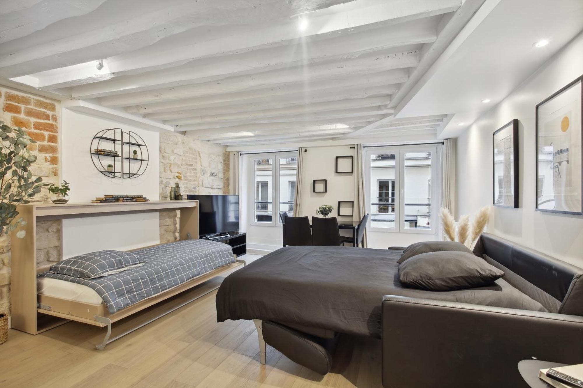 Mandar Apartment Paris Exterior photo