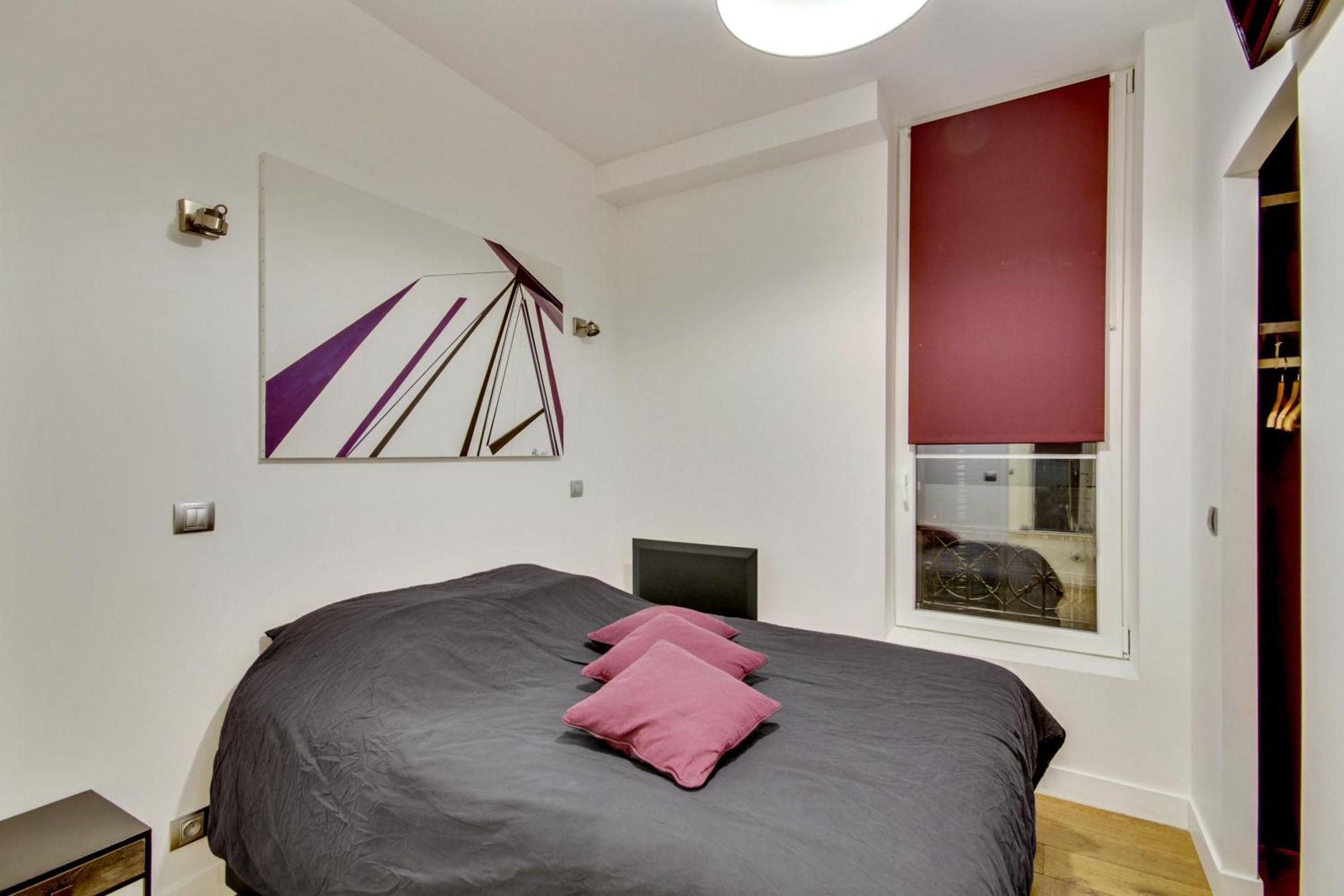 Mandar Apartment Paris Exterior photo