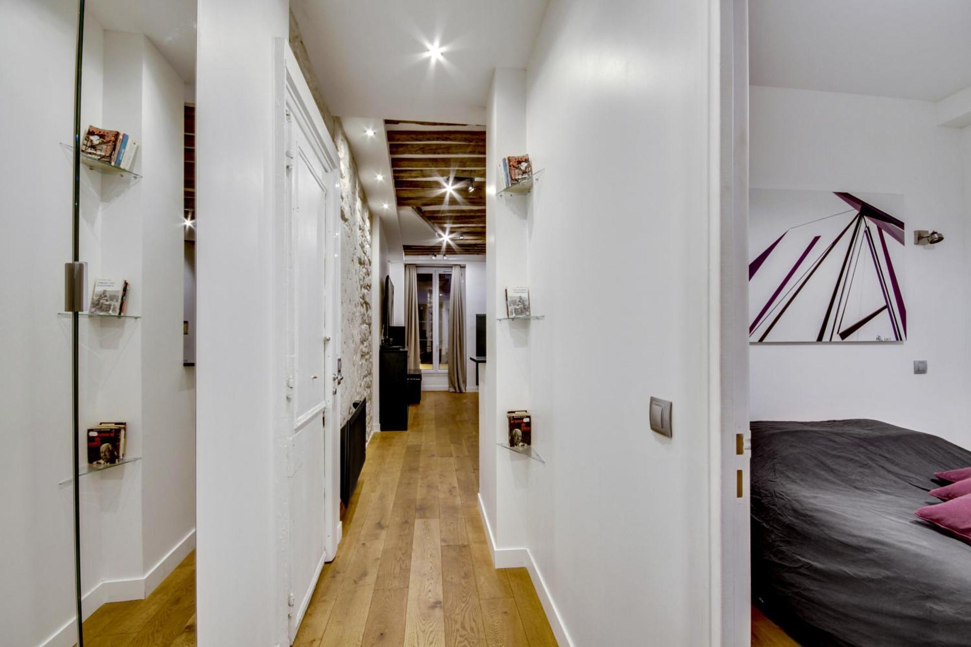 Mandar Apartment Paris Exterior photo