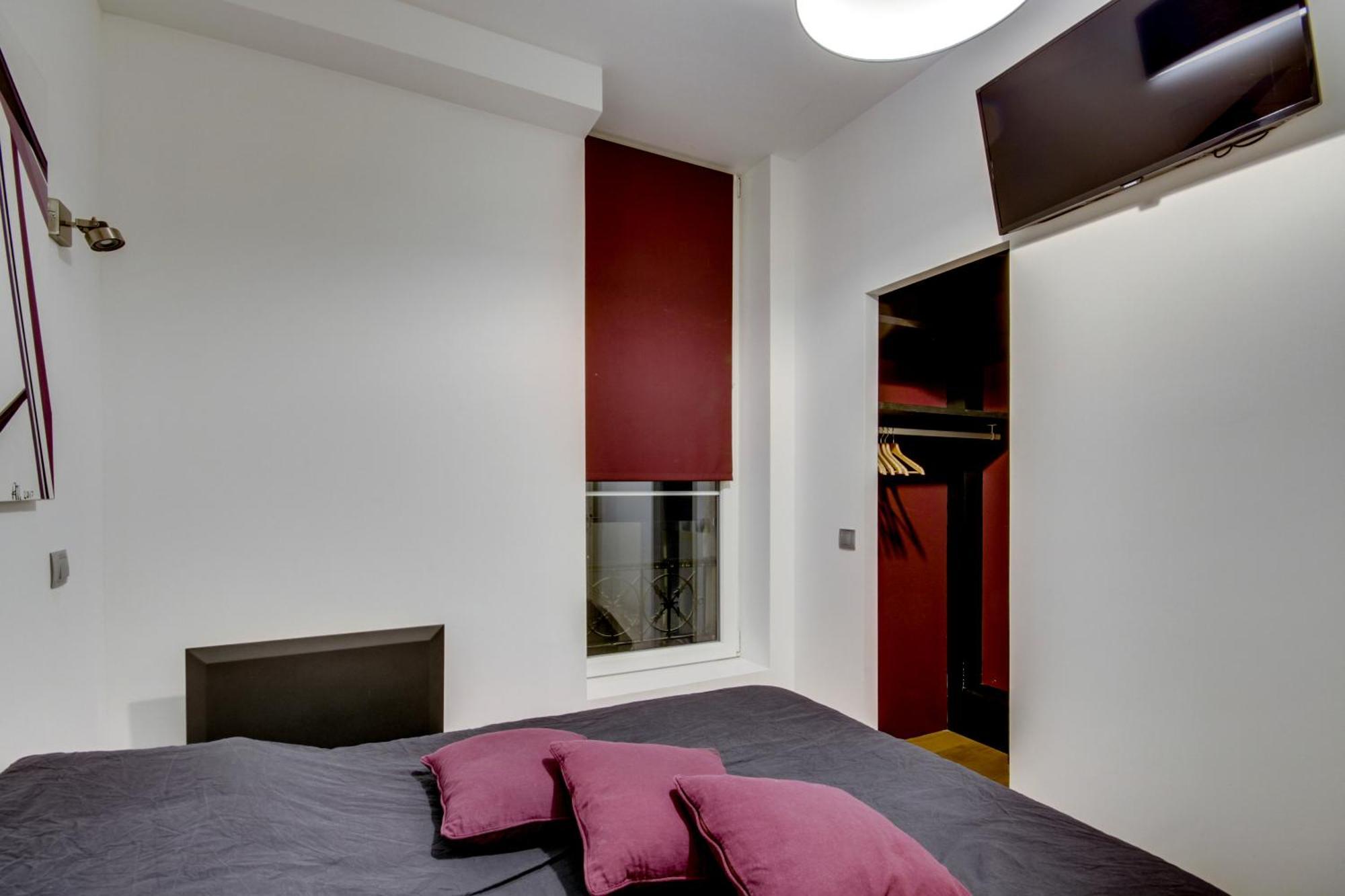 Mandar Apartment Paris Exterior photo