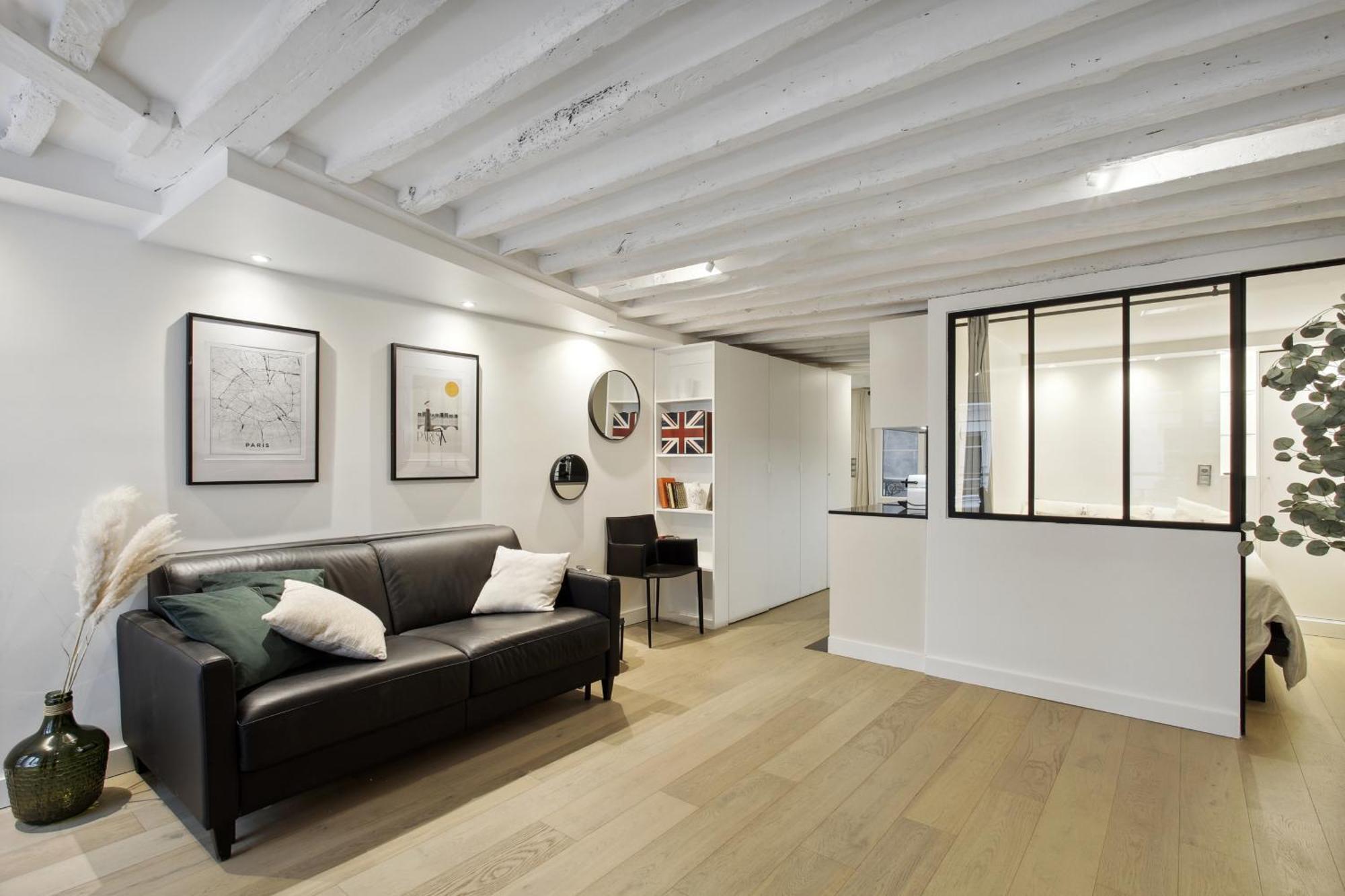 Mandar Apartment Paris Exterior photo