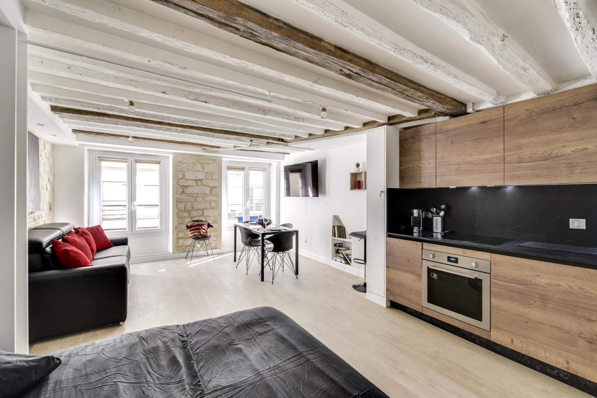 Mandar Apartment Paris Exterior photo